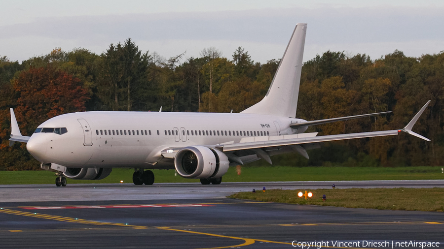 SmartLynx Malta Boeing 737-8 MAX (9H-CHI) | Photo 532336