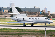 Skyfirst Dassault Falcon 50EX (9H-CHZ) at  Luqa - Malta International, Malta