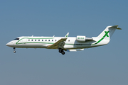 Air X Charter Bombardier CL-600-2B19 Challenger 850 (9H-CLG) at  Barcelona - El Prat, Spain