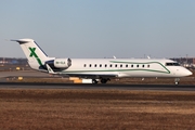 Air X Charter Bombardier CL-600-2B19 Challenger 850 (9H-CLG) at  Frankfurt am Main, Germany