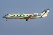 Air X Charter Bombardier CL-600-2B19 Challenger 850 (9H-CLG) at  Gran Canaria, Spain