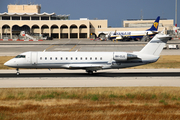 Air X Charter Bombardier CL-600-2B19 Challenger 850 (9H-CLG) at  Luqa - Malta International, Malta