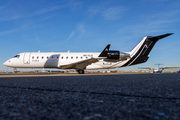 Air X Charter Bombardier CL-600-2B19 Challenger 850 (9H-CLG) at  Maastricht-Aachen, Netherlands