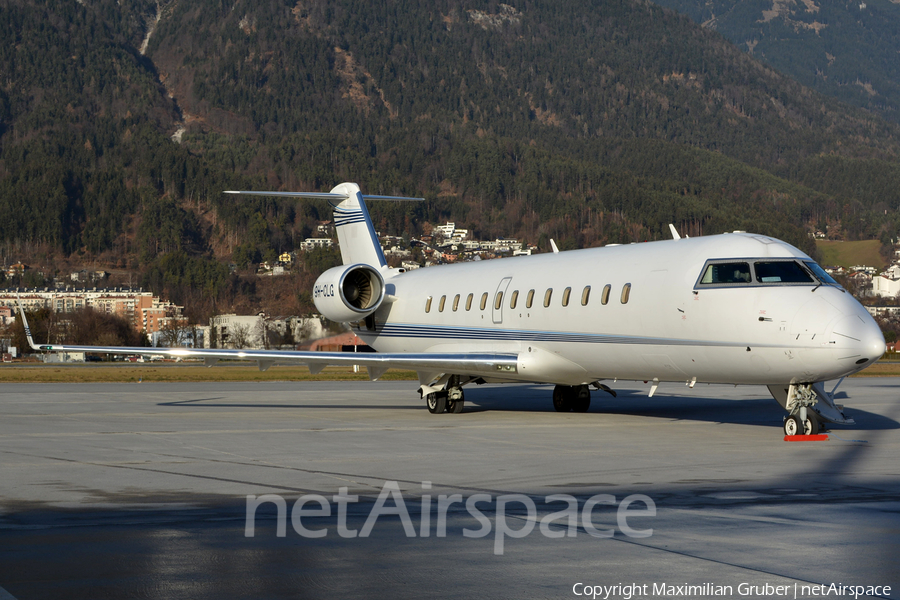 Air X Charter Bombardier CL-600-2B19 Challenger 850 (9H-CLG) | Photo 131798