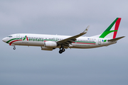 Aeroitalia Boeing 737-85F (9H-CRI) at  Berlin Brandenburg, Germany