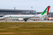 Aeroitalia Boeing 737-85F (9H-CRI) at  Berlin Brandenburg, Germany