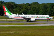 Aeroitalia Boeing 737-85F (9H-CRI) at  Hamburg - Fuhlsbuettel (Helmut Schmidt), Germany