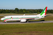 Aeroitalia Boeing 737-85F (9H-CRI) at  Hamburg - Fuhlsbuettel (Helmut Schmidt), Germany