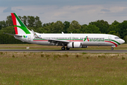 Aeroitalia Boeing 737-85F (9H-CRI) at  Hamburg - Fuhlsbuettel (Helmut Schmidt), Germany