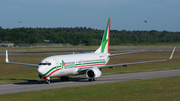 Aeroitalia Boeing 737-85F (9H-CRI) at  Hamburg - Fuhlsbuettel (Helmut Schmidt), Germany