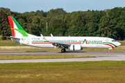 Aeroitalia Boeing 737-85F (9H-CRI) at  Hamburg - Fuhlsbuettel (Helmut Schmidt), Germany