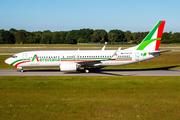 Aeroitalia Boeing 737-85F (9H-CRI) at  Hamburg - Fuhlsbuettel (Helmut Schmidt), Germany