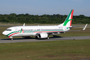 Aeroitalia Boeing 737-85F (9H-CRI) at  Hamburg - Fuhlsbuettel (Helmut Schmidt), Germany