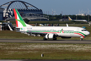 Aeroitalia Boeing 737-85F (9H-CRI) at  Hamburg - Fuhlsbuettel (Helmut Schmidt), Germany