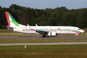 Aeroitalia Boeing 737-85F (9H-CRI) at  Hamburg - Fuhlsbuettel (Helmut Schmidt), Germany