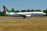 Aeroitalia Boeing 737-85F (9H-CRI) at  Hamburg - Fuhlsbuettel (Helmut Schmidt), Germany