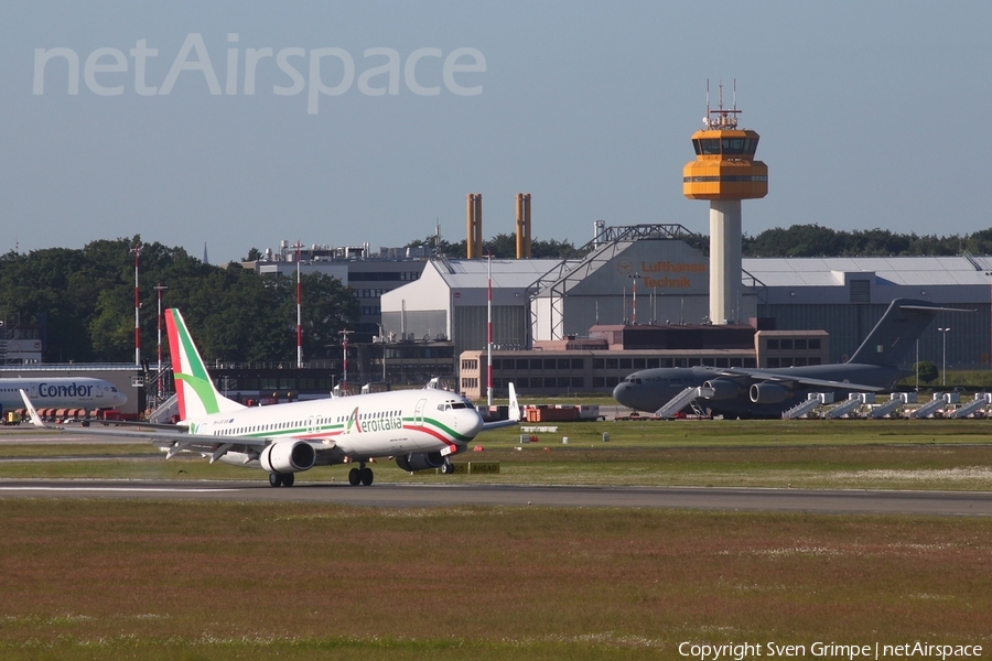 Aeroitalia Boeing 737-85F (9H-CRI) | Photo 516369