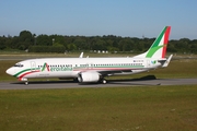 Aeroitalia Boeing 737-85F (9H-CRI) at  Hamburg - Fuhlsbuettel (Helmut Schmidt), Germany