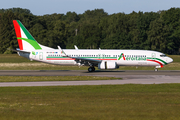 Aeroitalia Boeing 737-85F (9H-CRI) at  Hamburg - Fuhlsbuettel (Helmut Schmidt), Germany