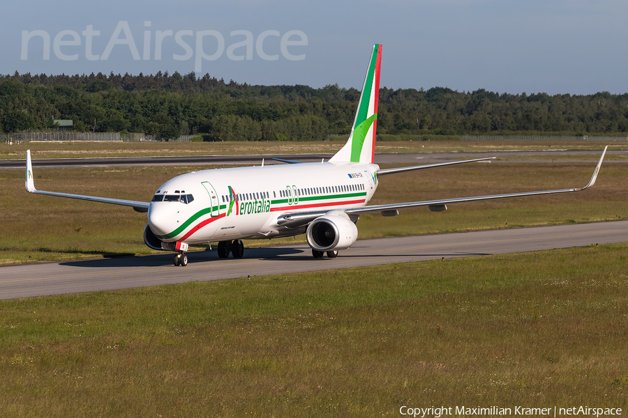 Aeroitalia Boeing 737-85F (9H-CRI) | Photo 521651