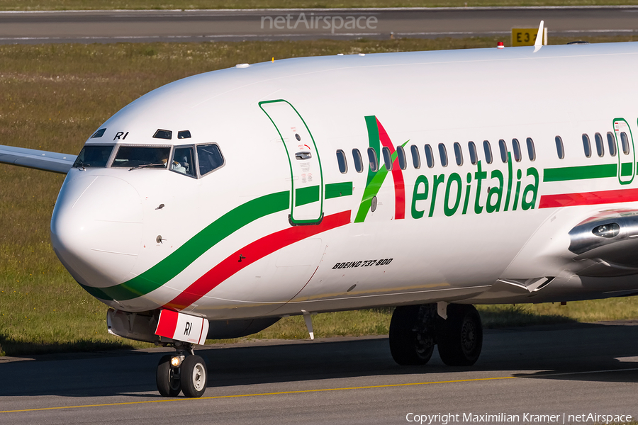 Aeroitalia Boeing 737-85F (9H-CRI) | Photo 521653