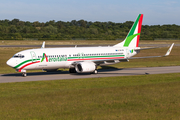 Aeroitalia Boeing 737-85F (9H-CRI) at  Hamburg - Fuhlsbuettel (Helmut Schmidt), Germany