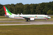 Aeroitalia Boeing 737-85F (9H-CRI) at  Hamburg - Fuhlsbuettel (Helmut Schmidt), Germany