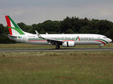 Aeroitalia Boeing 737-85F (9H-CRI) at  Hamburg - Fuhlsbuettel (Helmut Schmidt), Germany