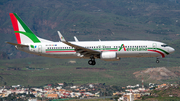 Aeroitalia Boeing 737-85F (9H-CRI) at  Gran Canaria, Spain