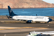 Blue Panorama Airlines Boeing 737-85F (9H-CRI) at  Gran Canaria, Spain