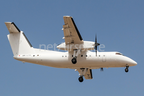 Air CM Global de Havilland Canada DHC-8-102 (9H-CTG) at  Luqa - Malta International, Malta