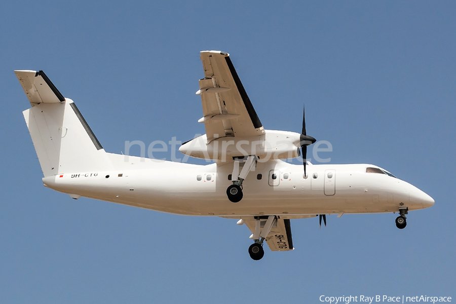 Air CM Global de Havilland Canada DHC-8-102 (9H-CTG) | Photo 444795