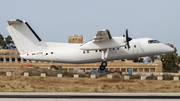 Air CM Global de Havilland Canada DHC-8-102 (9H-CTG) at  Luqa - Malta International, Malta