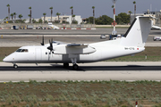 Universal Air de Havilland Canada DHC-8-102 (9H-CTG) at  Luqa - Malta International, Malta