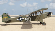 (Private) Piper J3L-65 Cub (9H-CUB) at  Luqa - Malta International, Malta