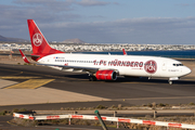 Corendon Airlines Europe Boeing 737-85R (9H-CXA) at  Lanzarote - Arrecife, Spain