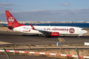 Corendon Airlines Europe Boeing 737-85R (9H-CXA) at  Lanzarote - Arrecife, Spain