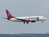 Corendon Airlines Europe Boeing 737-85R (9H-CXA) at  Cologne/Bonn, Germany