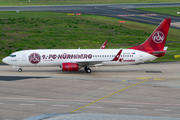 Corendon Airlines Europe Boeing 737-85R (9H-CXA) at  Cologne/Bonn, Germany