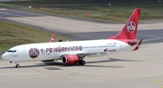 Corendon Airlines Europe Boeing 737-85R (9H-CXA) at  Cologne/Bonn, Germany