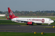 Corendon Airlines Europe Boeing 737-85R (9H-CXA) at  Dusseldorf - International, Germany