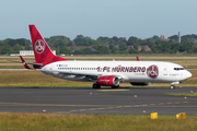 Corendon Airlines Europe Boeing 737-85R (9H-CXA) at  Dusseldorf - International, Germany