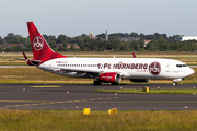 Corendon Airlines Europe Boeing 737-85R (9H-CXA) at  Dusseldorf - International, Germany