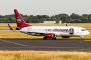 Corendon Airlines Europe Boeing 737-85R (9H-CXA) at  Dusseldorf - International, Germany