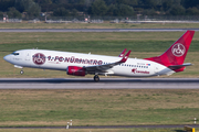 Corendon Airlines Europe Boeing 737-85R (9H-CXA) at  Dusseldorf - International, Germany