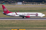 Corendon Airlines Europe Boeing 737-85R (9H-CXA) at  Dusseldorf - International, Germany