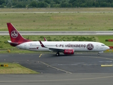 Corendon Airlines Europe Boeing 737-85R (9H-CXA) at  Dusseldorf - International, Germany
