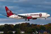 Corendon Airlines Europe Boeing 737-85R (9H-CXA) at  Hamburg - Fuhlsbuettel (Helmut Schmidt), Germany