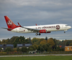 Corendon Airlines Europe Boeing 737-85R (9H-CXA) at  Hamburg - Fuhlsbuettel (Helmut Schmidt), Germany