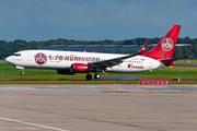 Corendon Airlines Europe Boeing 737-85R (9H-CXA) at  Hamburg - Fuhlsbuettel (Helmut Schmidt), Germany